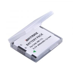 Батерия за Canon NB-11L 900mAh, NB 11L NB11L, A2600 A3500 A4000IS IXUS 125 132 140 240 245 265 155 HS