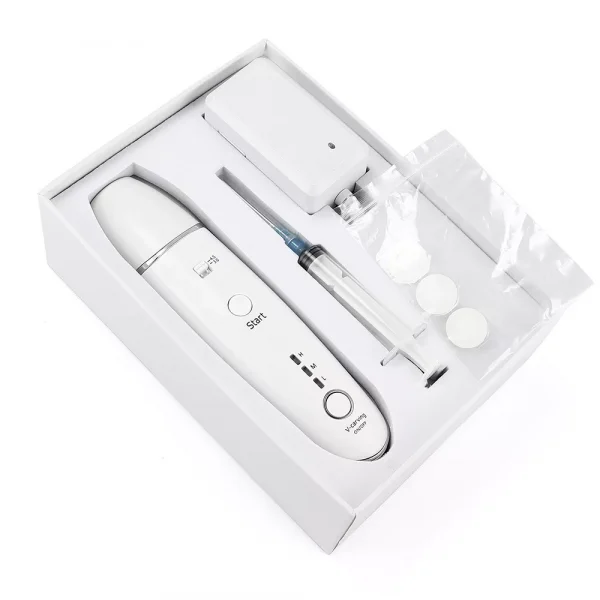 V-max V лифтинг е HIFU уред за дълбок лифтинг и повдигане на контура на лицето