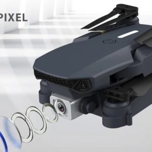 4K Дрон с дистанционно, камера 4К и дистанционно управление от телефон. Дрон с камера