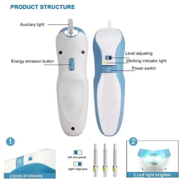 Козметичен Апарат за Фибробласт, Плазмолифтинг, Плазма Пен, Лифтинг Maglev - Image 4