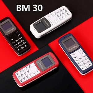 Мини телефон, BM30 Мобилен мини телефон, малък gsm. С промяна, смяна на глас, L8STAR, Мини телефон с гласов модулатор
