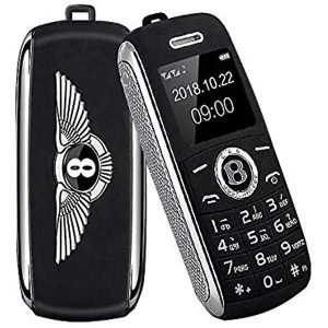 Мини телефон, Луксозен бизнес телефон Бентли, Bentley Мобилен малък телефон Breitling, GSM, с две сим карти, телефон с промяна на гласа, телефон с гласов модулатор