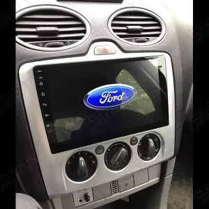 Мултимедия за Ford Focus 2, Навигация, Форд Фокус, Android, Carplay, Android Auto, Waze, 2DIN, 2004, 2005, 2006, 2007, 2008, 2009, 2010, 2011 година