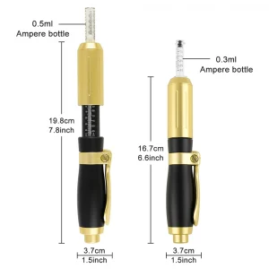 Хиалурон пен, Безиглен инжектор за мезотерапия и филъри Hyaluronic pen