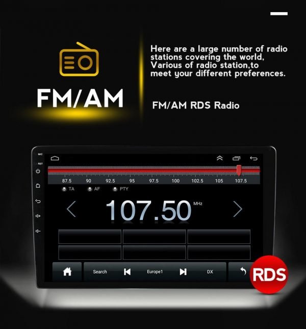 Мултимедия, Peugeot 408, 308, Навигация Android, Waze, Carplay, Андроид Auto, Пежо 408, 2DIN, плеър - Image 9
