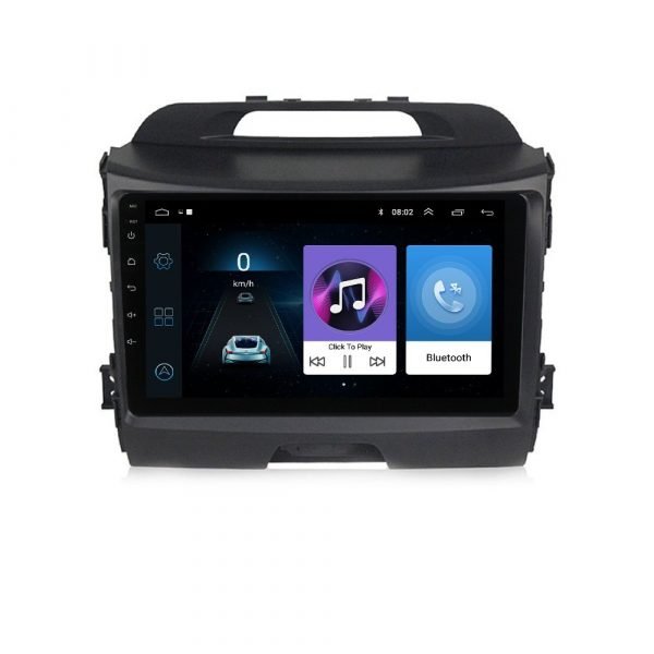 Мултимедия Навигация за KIA sportage 3, КИА Спортидж, Android, Carplay, Android Auto, Waze, Sportage, 2011, 2012, 2012, 2013, 2014, 2015 - Image 8