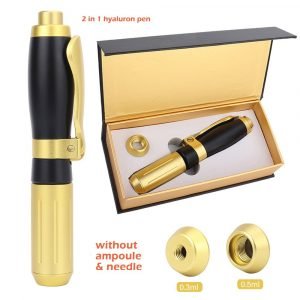 Хиалурон пен, Безиглен инжектор за мезотерапия и филъри Hyaluronic pen