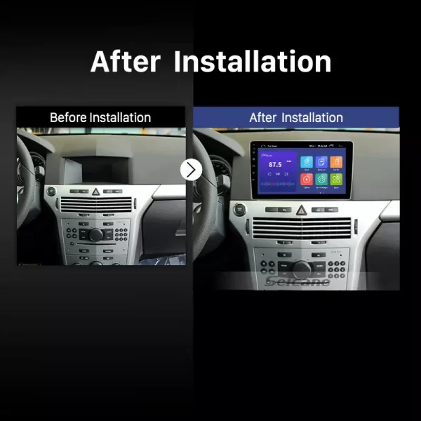 Мултимедия за Opel Zafira, Antara, Astra, Corsa, Meriva, Carplay, Android Auto, Навигация, Waze - Image 2