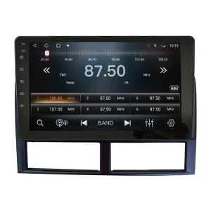 Мултимедия за Jeep Grand Cherokee, Android Auto, Carplay, Waze, Андроид, навигация, Jeep Grand Cherokee, 1998, 1999, 2000, 2001, 2002, 2003, 2004 година