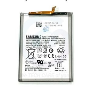 Батерия за Samsung Galaxy A53, 5G, A536, EB-BA336ABY, SM-A5360, 5000mAh, Galaxy A33 5G, SM-A3360, батерия, BA336ABY
