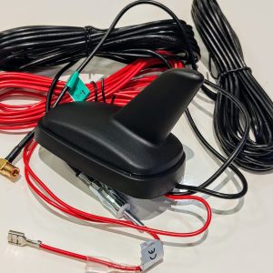 Антена за покрив на кола, Авто радио, DAB, TV, антена, за таван на автомобил, FM, AM, универсална външна