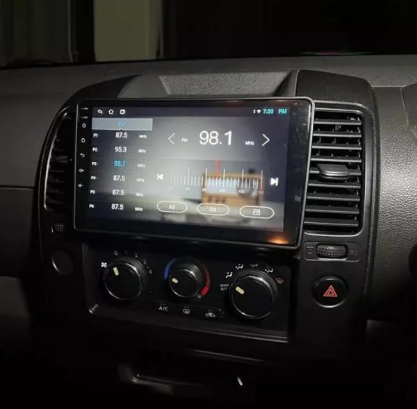 Мултимедия, Двоен дин, за Nissan NAVARA, Андроид, Навигация, Нисан Навара, Дин плеър екран Android - Image 6