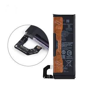 Батерия за Xiaomi Mi 10 5G BM4N, 4680mAh, Xiaomi, Mi10, 5G, BM4N, батерия