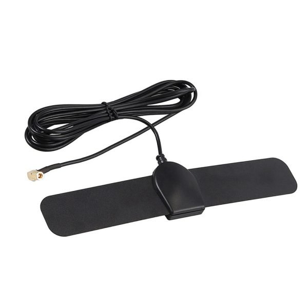 DAB антена, TV антена, за кола, за автомобил, мултимедия, радио, 170-240 MHz, 5dbi, SMB, камион, бус - Image 7
