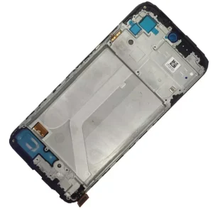 Дисплей за Xiaomi Redmi Note 10 Pro, Note 10, тъч скрийн, с рамка, екран, Xiaomi, тъчскрийн