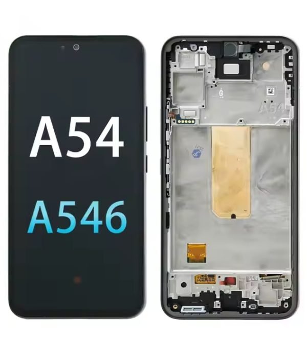 Дисплей за Samsung Galaxy A54, 5G, A546B, тъч скрийн, с рамка, екран, тъчскрийн, A546, A546B, A546U - Image 3