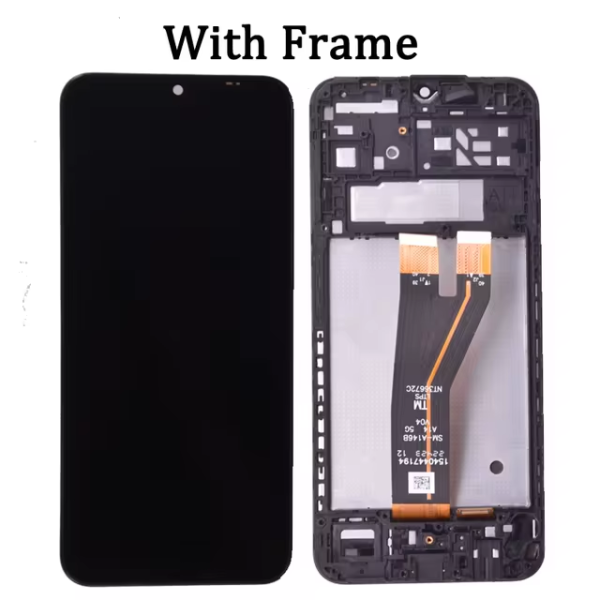 Дисплей за Samsung Galaxy A14, 5G, A146, тъч скрийн, с рамка, екран, тъчскрийн, A14, A146B, SM-A146P - Image 3