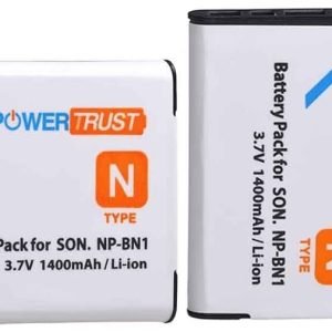 Батерия за Sony NP-BN1, NP BN1, DSC TX9, T99, WX5, TX7, TX5, W390, W380, W350, W320, W360, QX100, W370, W730, W150, Батерия за Sony NPBN1