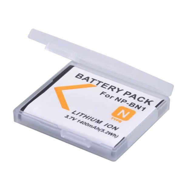 Батерия за Sony NP-BN1, NP BN1, DSC TX9, T99, WX5, TX7, TX5, W390, W380, W350, W320, W360, QX100, W370, W730, W150, Батерия за Sony NPBN1 - Image 3
