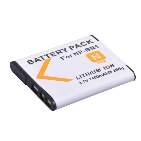 Батерия за Sony NP-BN1, NP BN1, DSC TX9, T99, WX5, TX7, TX5, W390, W380, W350, W320, W360, QX100, W370, W730, W150, Батерия за Sony NPBN1 - Image 4
