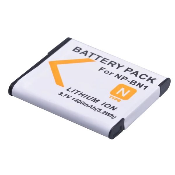 Батерия за Sony NP-BN1, NP BN1, DSC TX9, T99, WX5, TX7, TX5, W390, W380, W350, W320, W360, QX100, W370, W730, W150, Батерия за Sony NPBN1 - Image 2