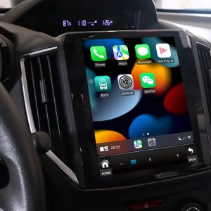 Мултимедия, Двоен дин, за Subaru Forester, Навигация, за Субару, радио, плеър 9,7“, Android, 2DIN, 2018, 2019, 2020, 2021, година