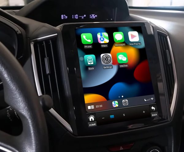 Мултимедия, Двоен дин, за Subaru Forester, Навигация, за Субару, радио, плеър 9,7“, Android, 2DIN, 2018, 2019, 2020, 2021, година - Image 2