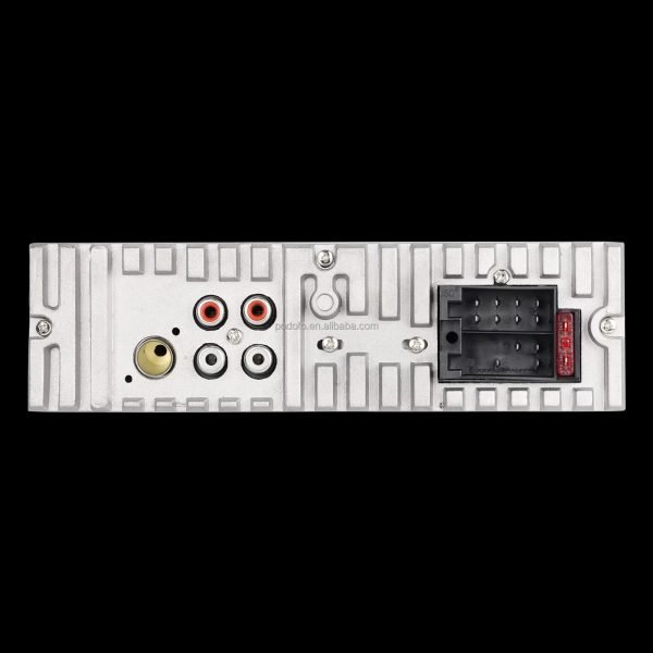 Плеър за автомобил, за кола, радио блутут разговори AUX флашка 1DIN единичен дин, стойка за телефон - Image 9