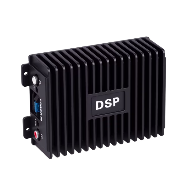 Автомобилен DSP усилвател 4 канала 4×80W за Android мултимедия и плеър, стъпало за кола, автомобил - Image 11